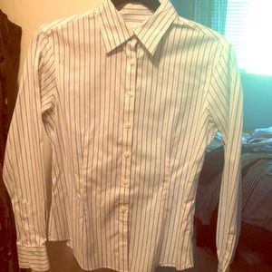 Brooks Brothers Fitted Button Down